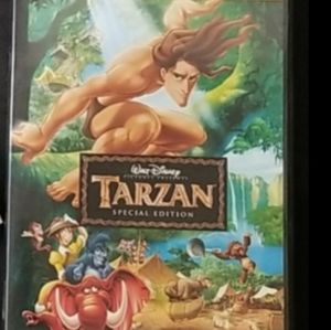 🎟DVD TARZAN
